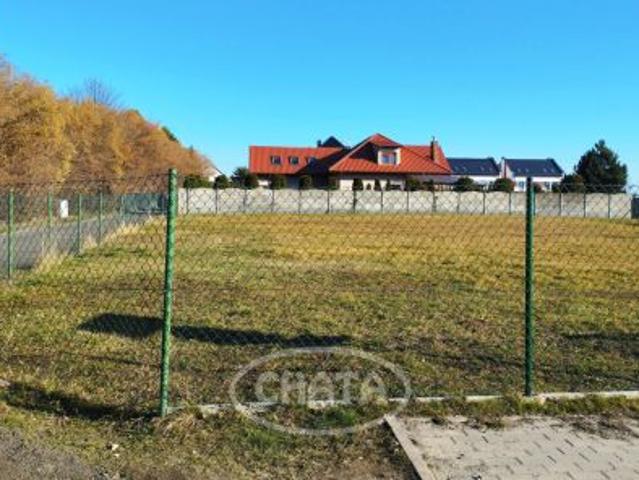 Radomierzyce, ul. Wspólna, 1123 m² Działka