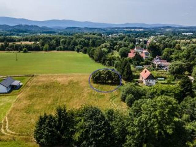 Radomierz, 1599 m² Działka