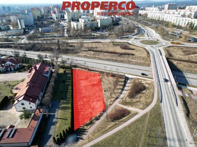Radomska 1 085 m², Kielce