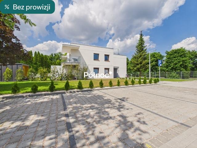 Nowoczesne mieszkanie 39 m² z balkonem w Radomsku