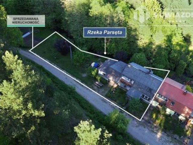 Radomyśl, 100 m² Dom