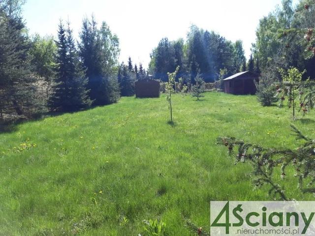 Radonie, 1 500 m2