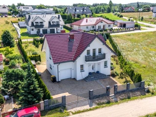 Radosna 159,72 m², Gowino