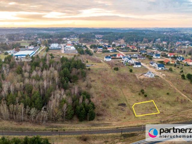 Radosna 540 m², Borkowo
