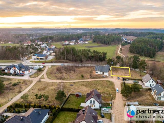 Radosna 785 m², Borkowo