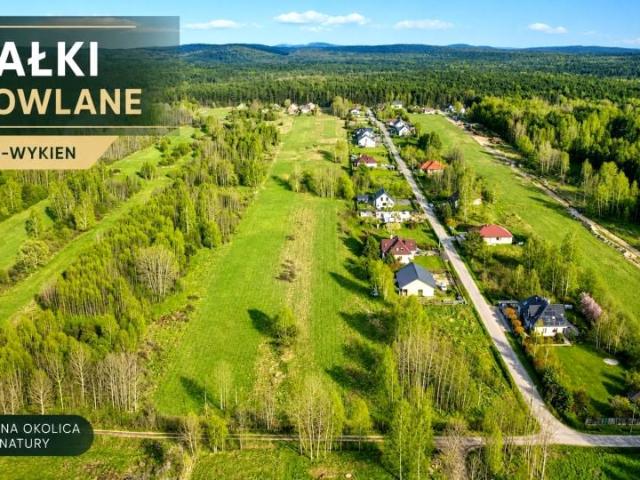 Radosna 870 m², Tumlin Wykień