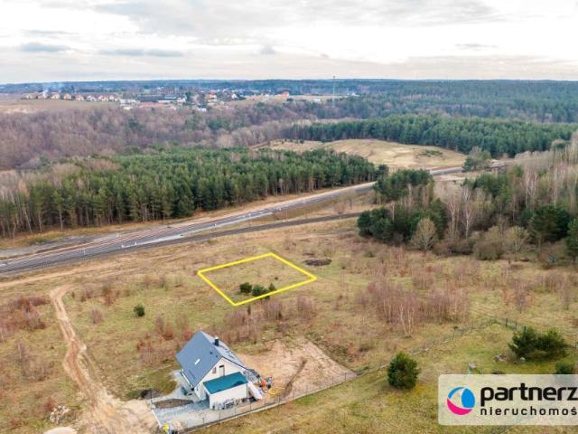 Radosna 890 m², Borkowo
