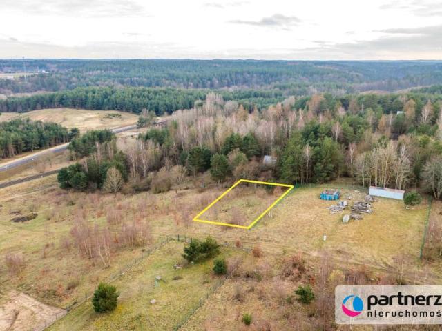Radosna 831 m², Borkowo