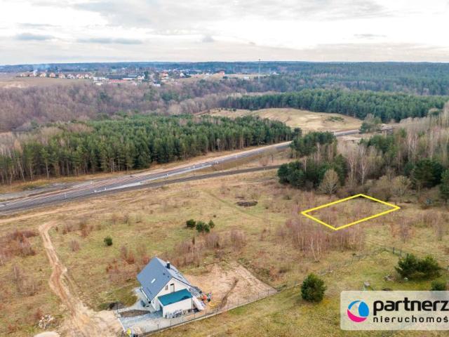 Radosna 834 m², Borkowo