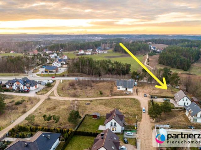Radosna 963 m², Borkowo