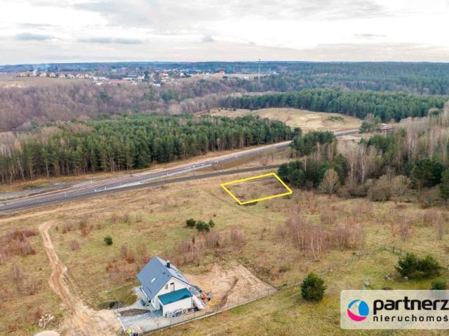 Radosna 918 m², Borkowo