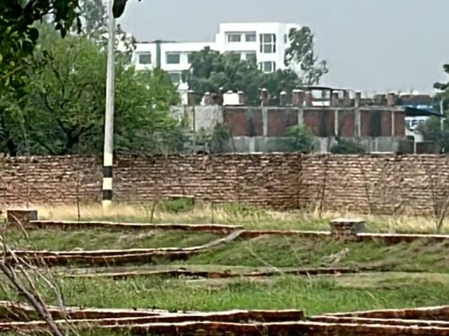 Raebareli Road Lucknow pr 610 Sq. Ft. Plot in Mohanlalganj Lucknow Listing ID: #9611
