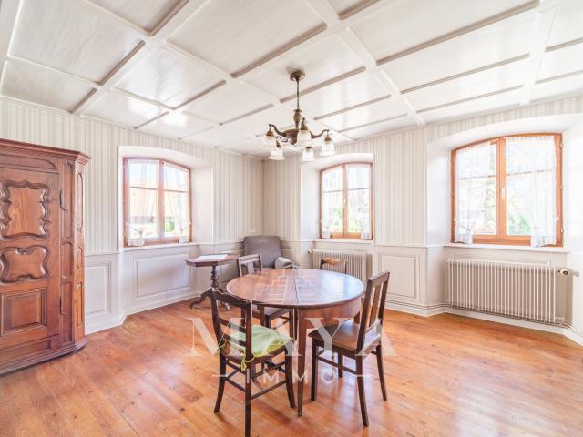 RAEDERSDORF, maison de 183 m2 avec grange attenante
