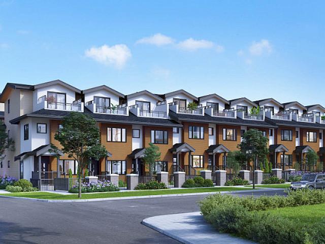 Raegarden 2 Bedroom 2bathroom Townhouse Brand New Unit Low Price