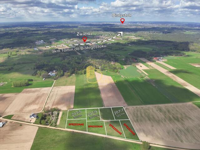 Rafałówka 10 min od Białegostoku