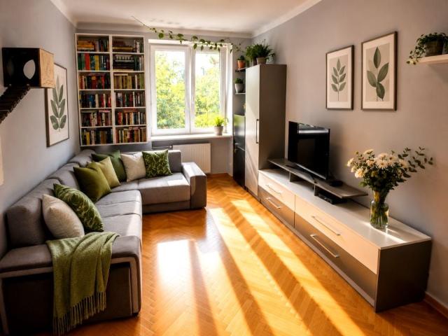 Rafała Krajewskiego 34 m², Warszawa