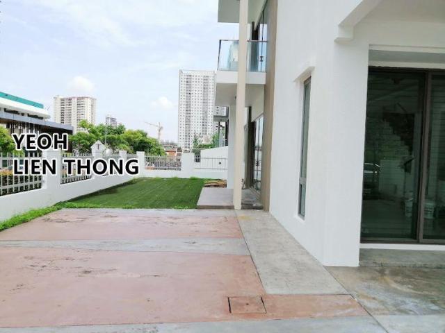 Raffel Residence 199 Yeoh Lien Thong