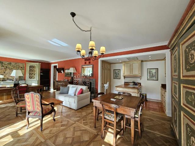 Raffinato monolocale con terrazza e giardino GPM Global Property Management SA