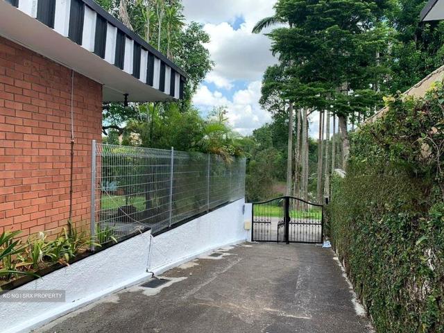Raffles Park D11, Detached