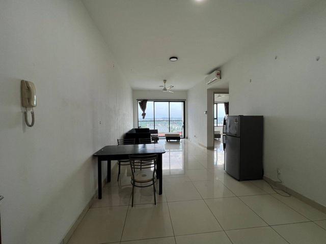 Raffles Suites Bandar Uda Utama Apartment High Floor For Sale