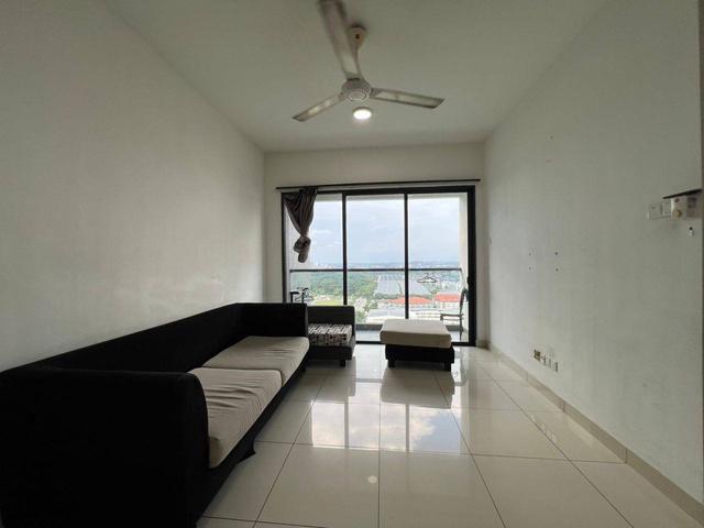 Raffles Suites Bandar Uda Utama for Sale