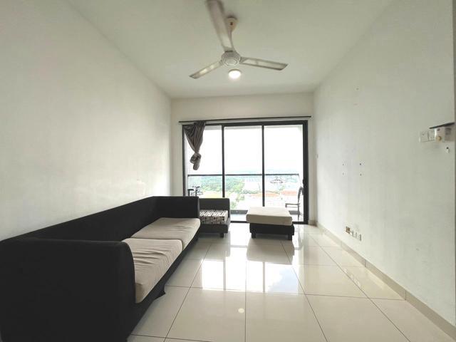 Raffles Suites Bandar Uda Utama Serviced Residence For Sale