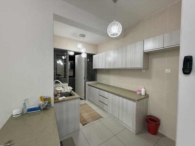 Rafflesia Condo Sentul For Rent