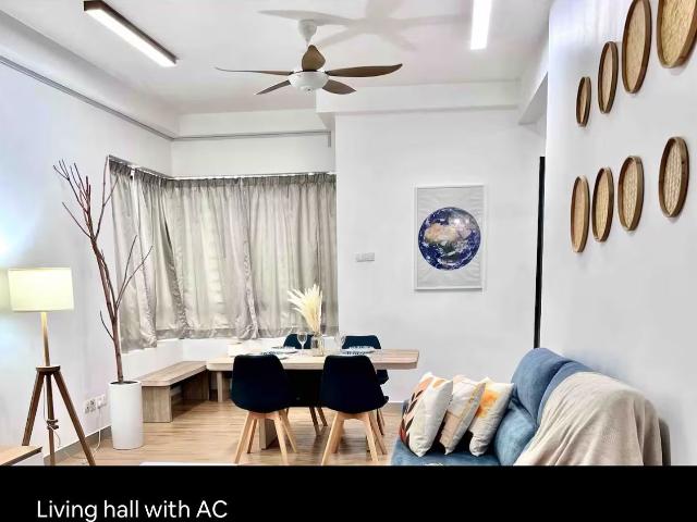rafflesia, condominium