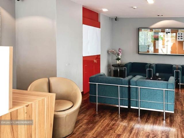 Rafflesia Condominium D20, Condominium