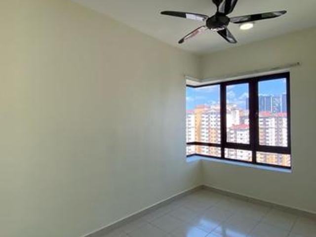 Rafflesia Sentul Condo 3 Room 2 Carparks for Rent near LRT MRT Monorai