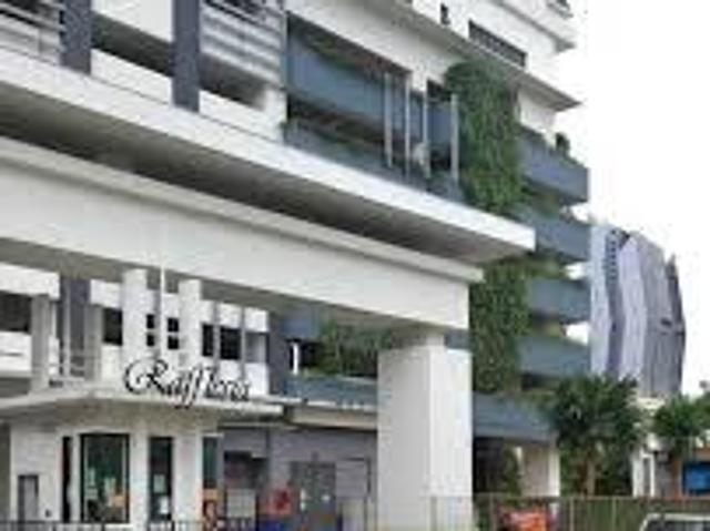 Rafflesia Sentul Sentul FFURNISH 3R2B LRT Sentul Timur