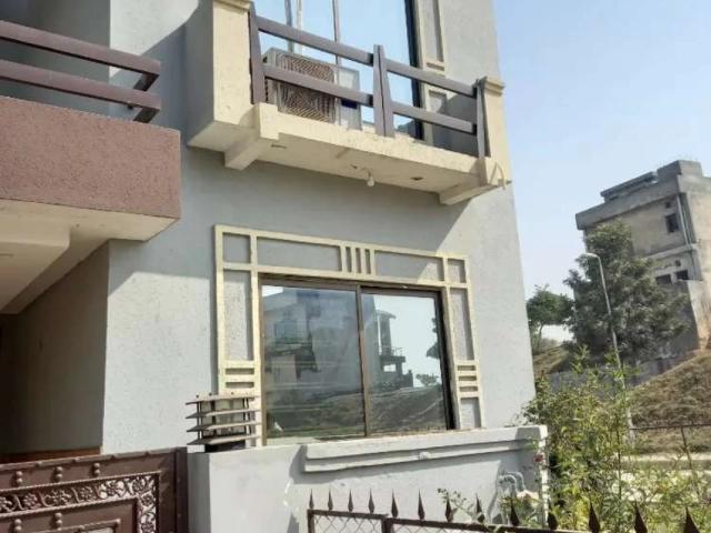 Rafi block corner house Islamabad Bahria Town ID 56629