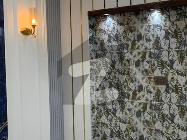 Rafi Block 5 Marla Brand New Designer House For Sale Bahria Town Phase 8 Rafi Block