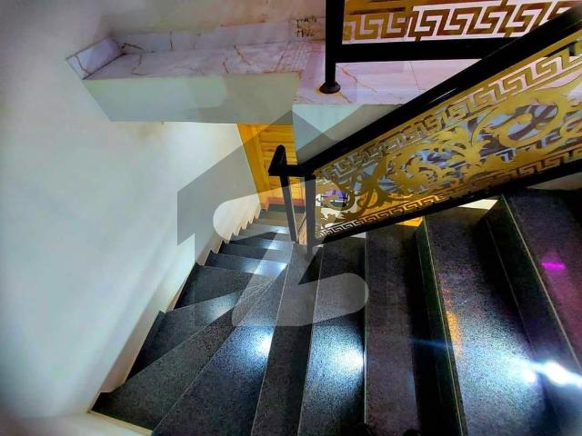 Rafi Block 5 Marla Brand New House For Sale Bahria Town Phase 8 Rafi Block