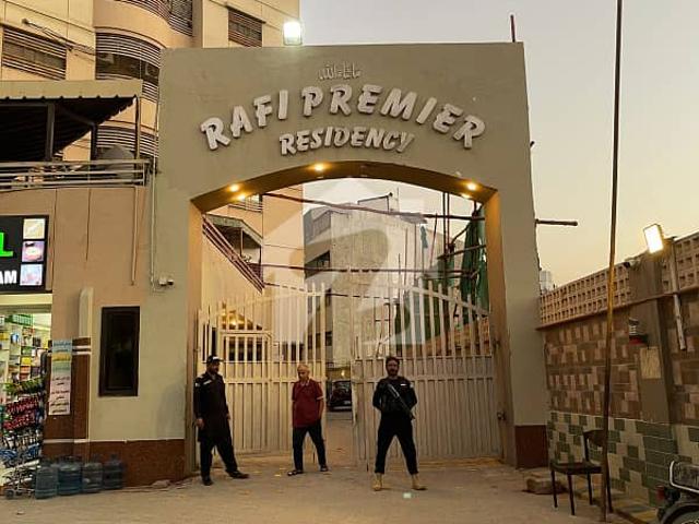 Rafi Premier Residency Fully Leased 3DD Apartment For Sale Ideal For Families, Bank Loan, Financers & Investors