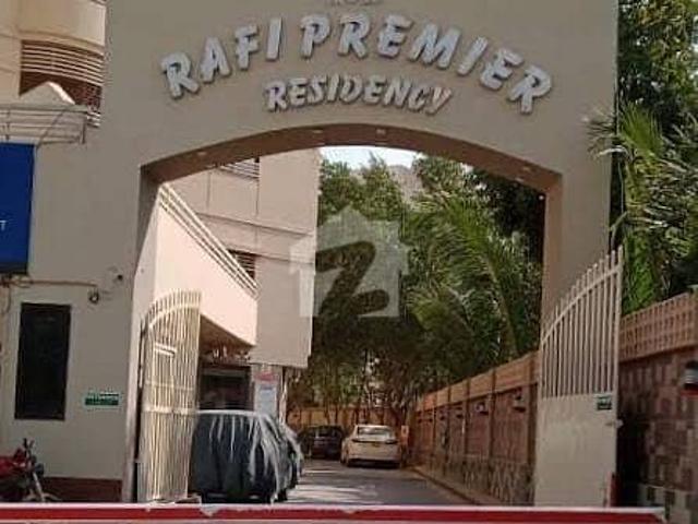 Rafi Premier Residency 3 Bed Lounge Apartment For Sale