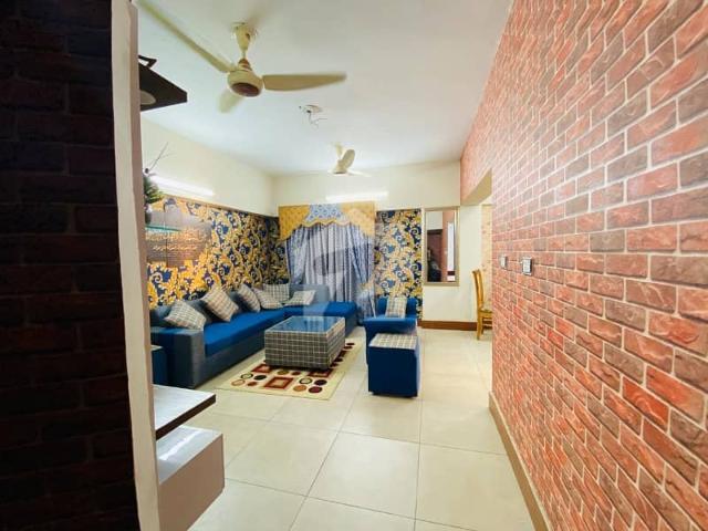 Rafi Premier Residency 3bed Lounge