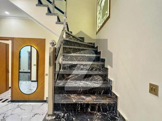 Rafi 5 M Designer House For Sale Bahria Town Phase 8 Rafi Block