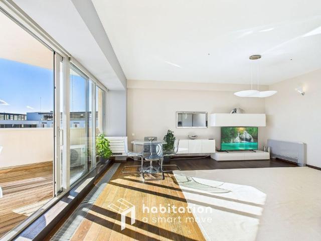 Rafinament și confort în Elisabetin – apartament cu terasă generoasă
