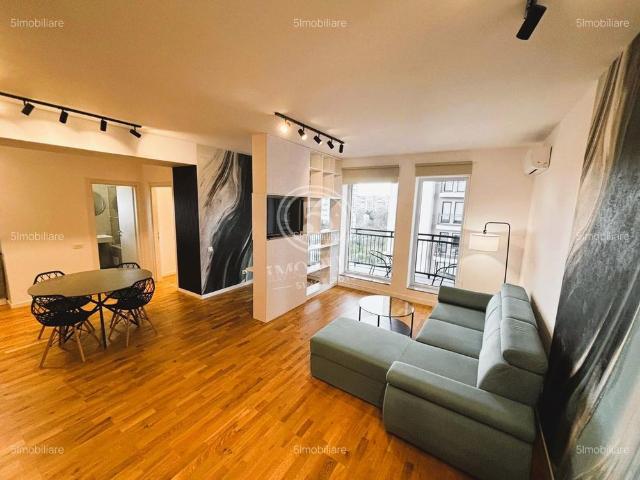 Rafinament urban | 2 Camere moderne în Tineretului Park Residence Bloc 2024