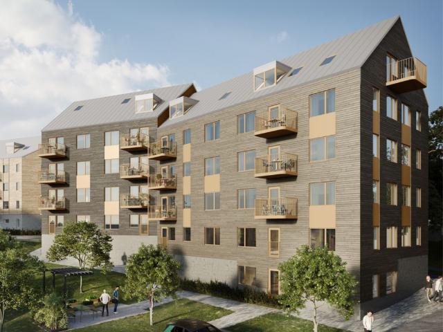 Räfserydsvägen, Borås