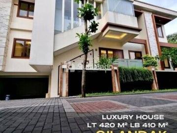 RAGUNAN CILANDAK SIAP HUNI BRAND NEW RAGUNAN TOWNHOUSE, JAKARTA SELATAN