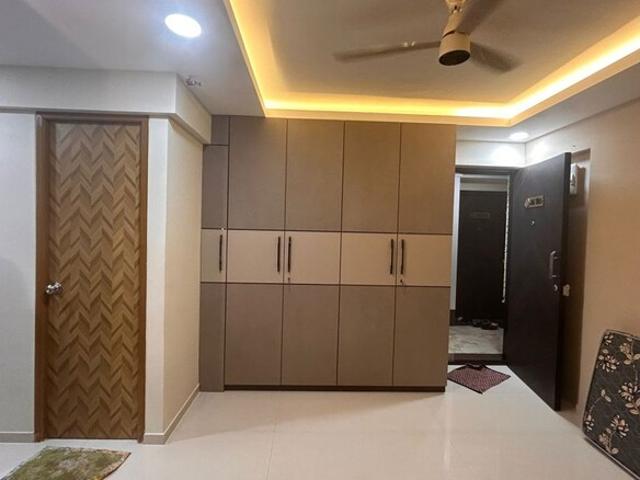 Raghav Nova 1 RK 241 Sq. Ft. Apartment in Kurla East Mumbai Listing ID: #10319