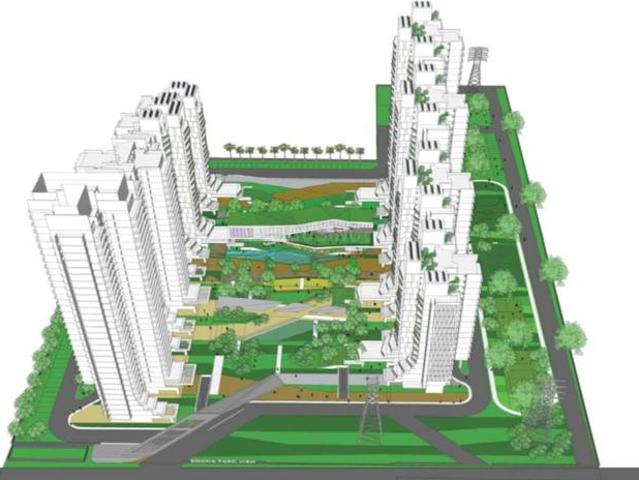 Raghav Vatika 2 BHK Apartment For Sale Sohna