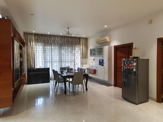 Raghava Sage 4 Bedroom 5647 Sq. Ft. Villa in Kollur Hyderabad Listing ID: #10212