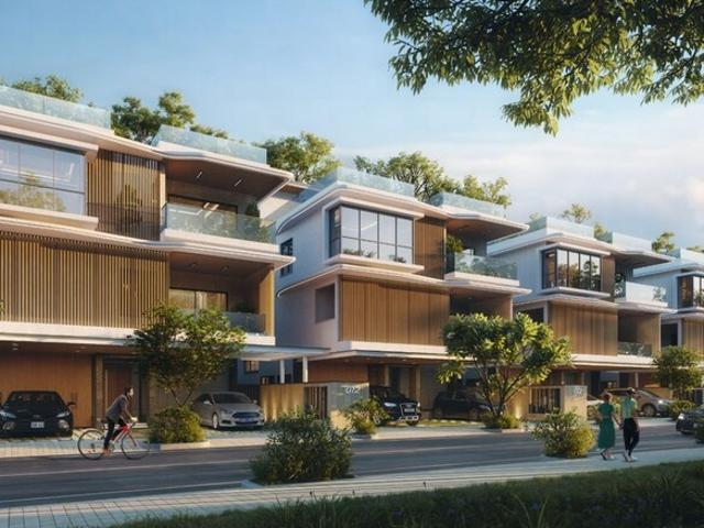 Raghava Sage 4 Bedroom 5647 Sq. Ft. Villa in Kollur Hyderabad Listing ID: #10002