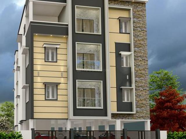 Raghavi Vetri Vinayaga Flats,Medavakkam 3 BHK Apartment For Sale Chennai