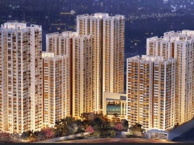 Raghuram The Vue Residences 3 Bedroom 2165 Sq. Ft. Apartment in Puppalaguda Hyderabad Listing ID: #10406