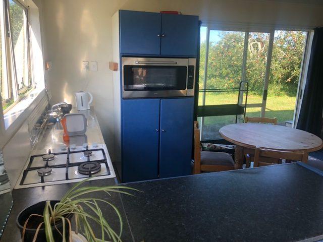 raglan, 1 bedroom