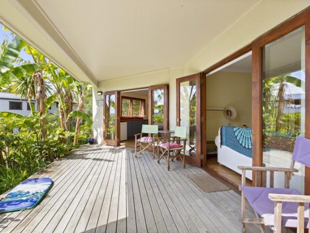 raglan, 1 bedroom